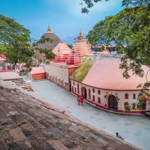 Guwahati Kamakhya & City Highlights