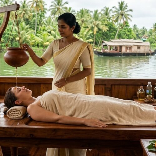 Kerala Ayurveda & Wellness Experience