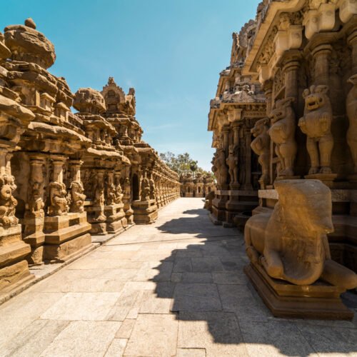 Best of Chennai: Guided Half-Day City Tour with Hotel Pickup
