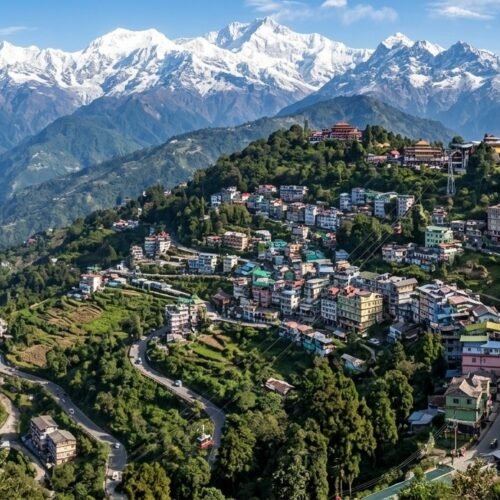 Sikkim Gangtok Cultural & Scenic Tour
