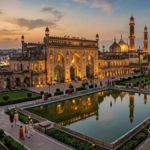 Lucknow Nawabs & Heritage Walking Tour