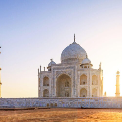 Agra Taj Mahal Sunrise & Heritage Tour